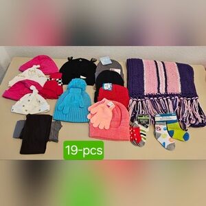 Mixed Brands 19-pc Winter Bundle (NWT/NWOT)